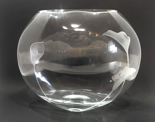 Mikasa crystal calla - crystal,